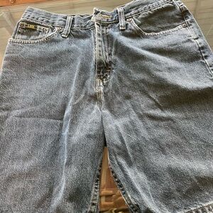 Lee Authentic Blue Denim Jeans